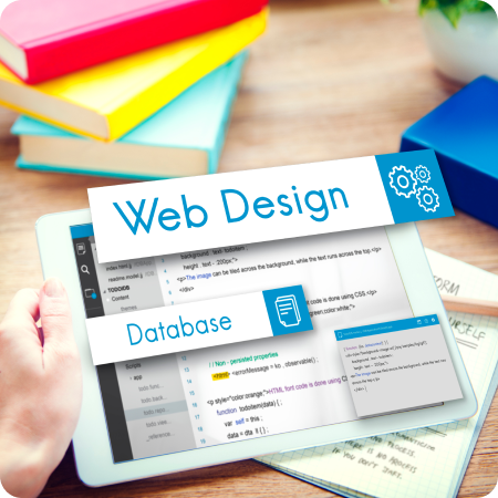 website design and development